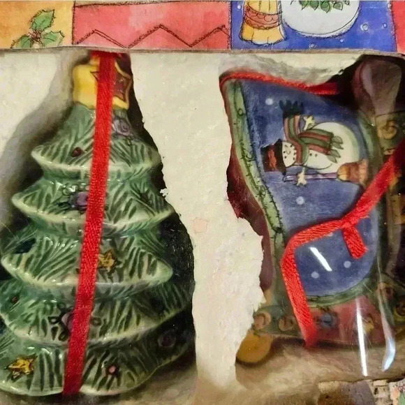 SueZipkin Christmas Ornaments - Picture 6 of 7